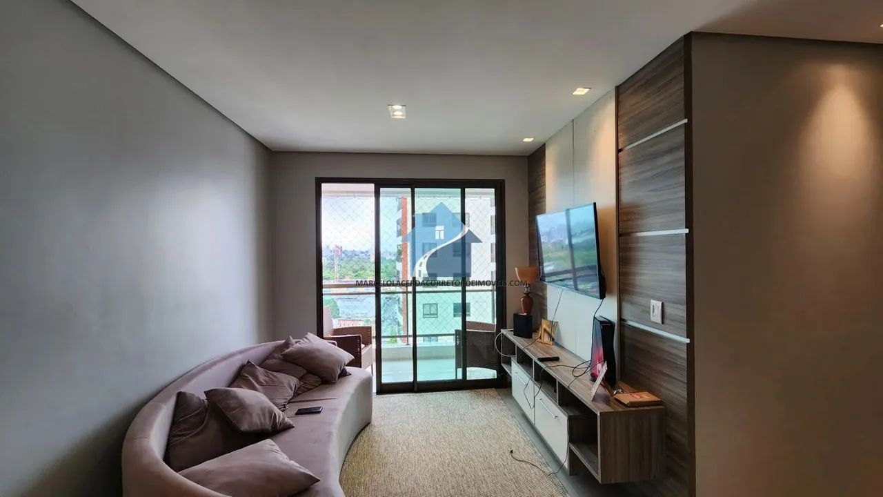 Apartamento no Condomínio Thiago de Mello - Dom Pedro - Foto 4