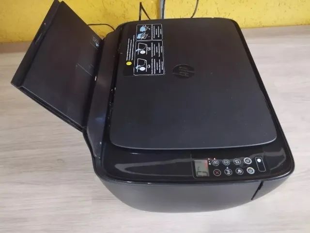 HP DeskJet GT 5822 - Multifuncional com Tanque de Tinta - Foto 2