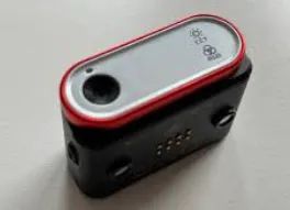 gimbal hohem m6 com rastreador 360 e controle remoto..sem reação e c aviso de erro - Foto 3