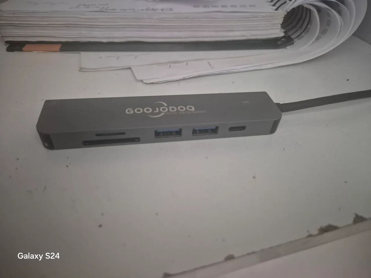 Hub hdmi goojodoq64396936494850120
