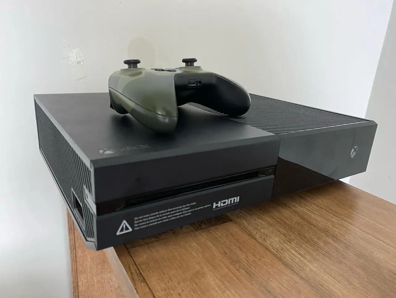 Xbox One FAT com KINECT - Foto 3