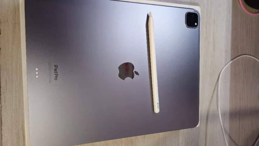 Ipad pro m2 12.9 256gb + apple pencil 2gt