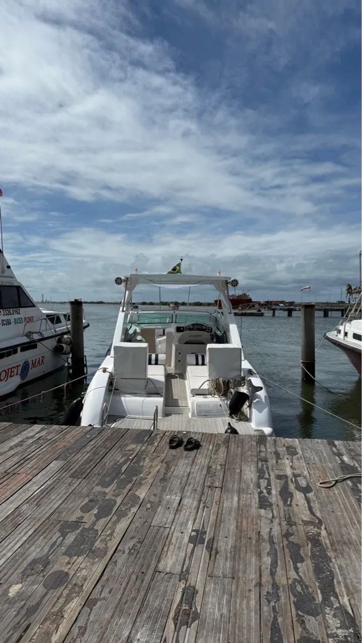 Lancha ecomarine cigarrete 360 - Foto 3