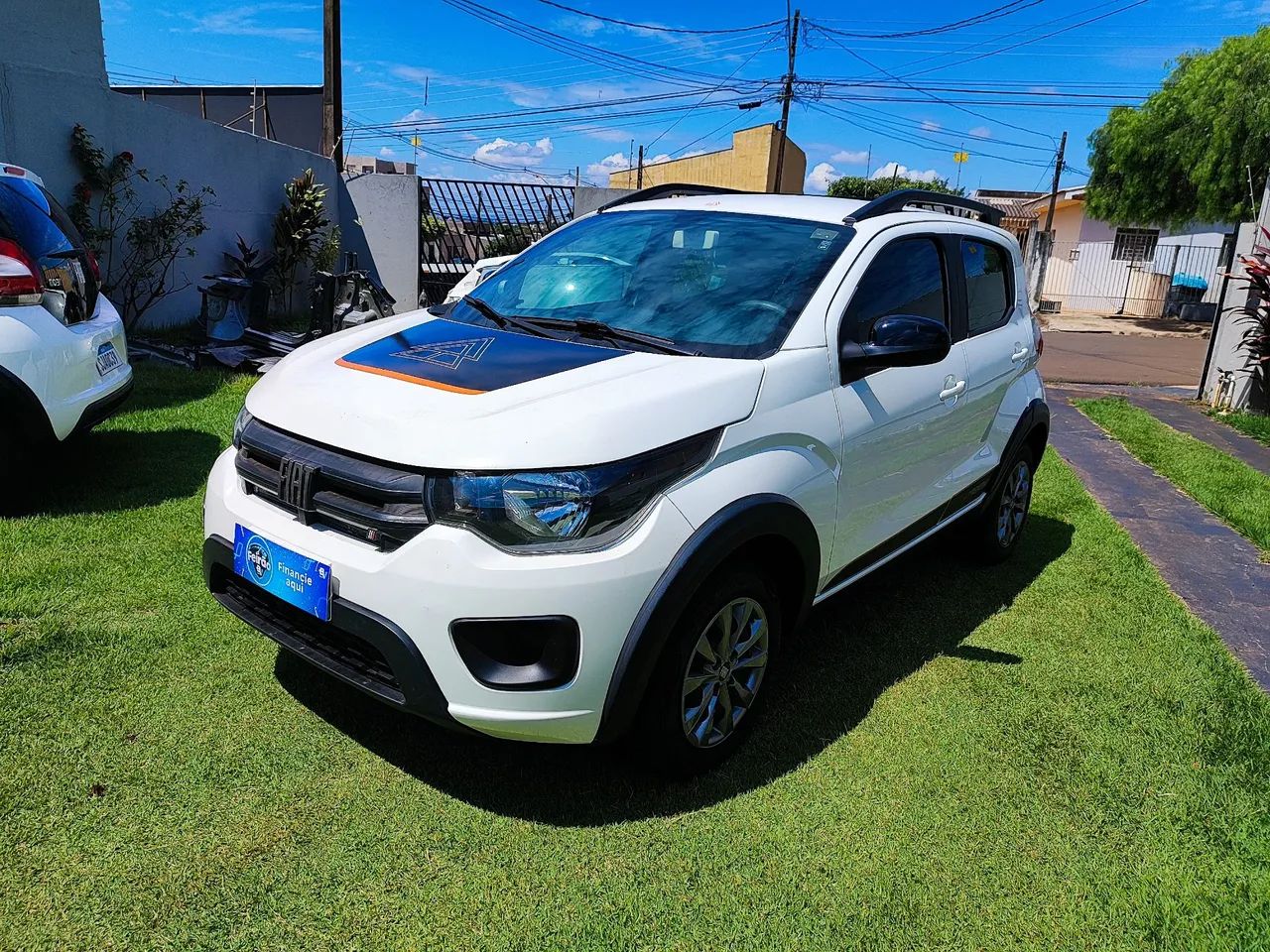 MOBI TREKKING FLEX 2024 **LEILÃO PEQ.MONTA ** - Foto 2
