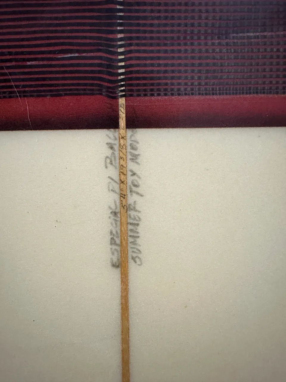 Vendo prancha marca BALLYHOO 5.11? - Foto 4