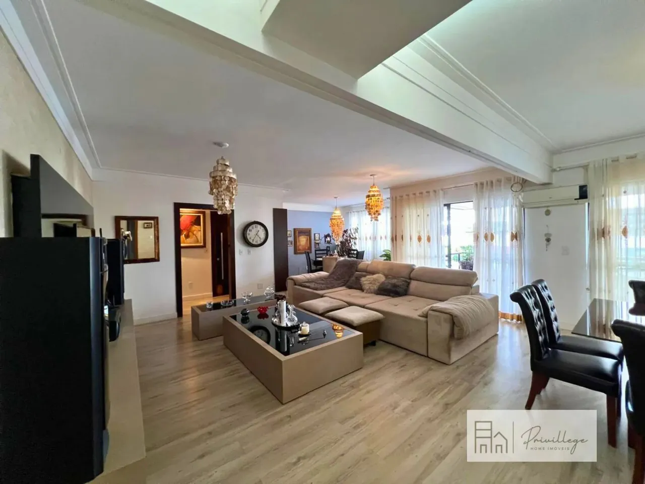 Apartamento Alto Padrão Mobiliado para Aluguel