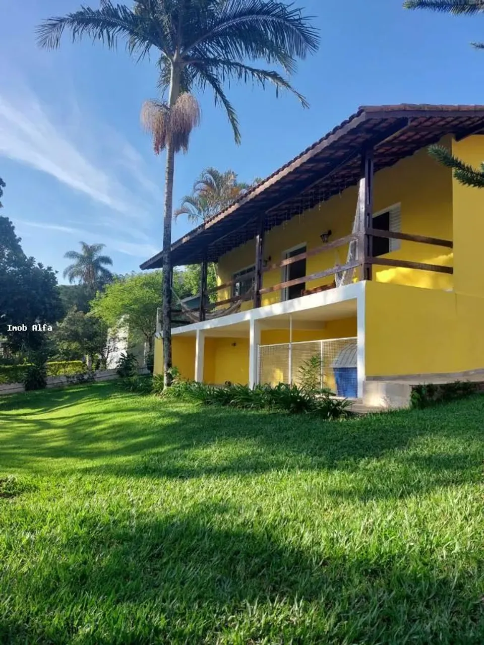 Chácara para Venda em Pirapora do Bom Jesus, Bairro Sidharta, 5 dormitórios, 2 suítes, 3 b