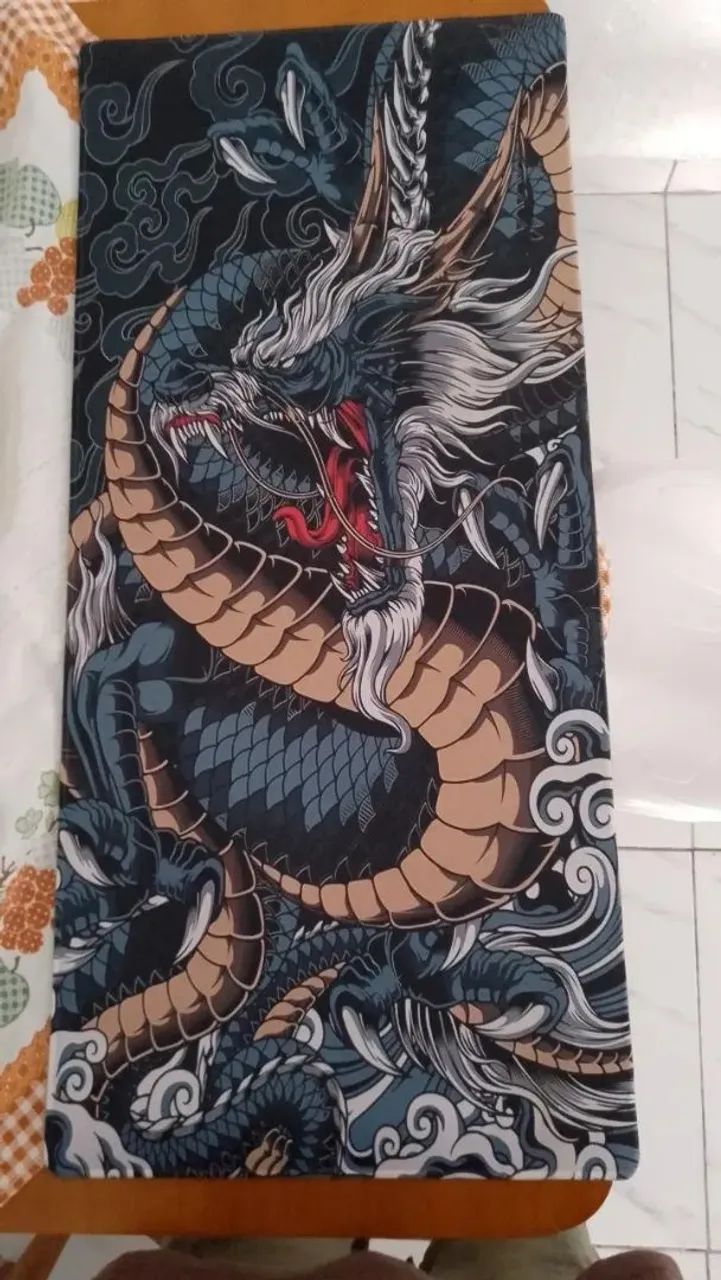 Mousepad gamer 40x90