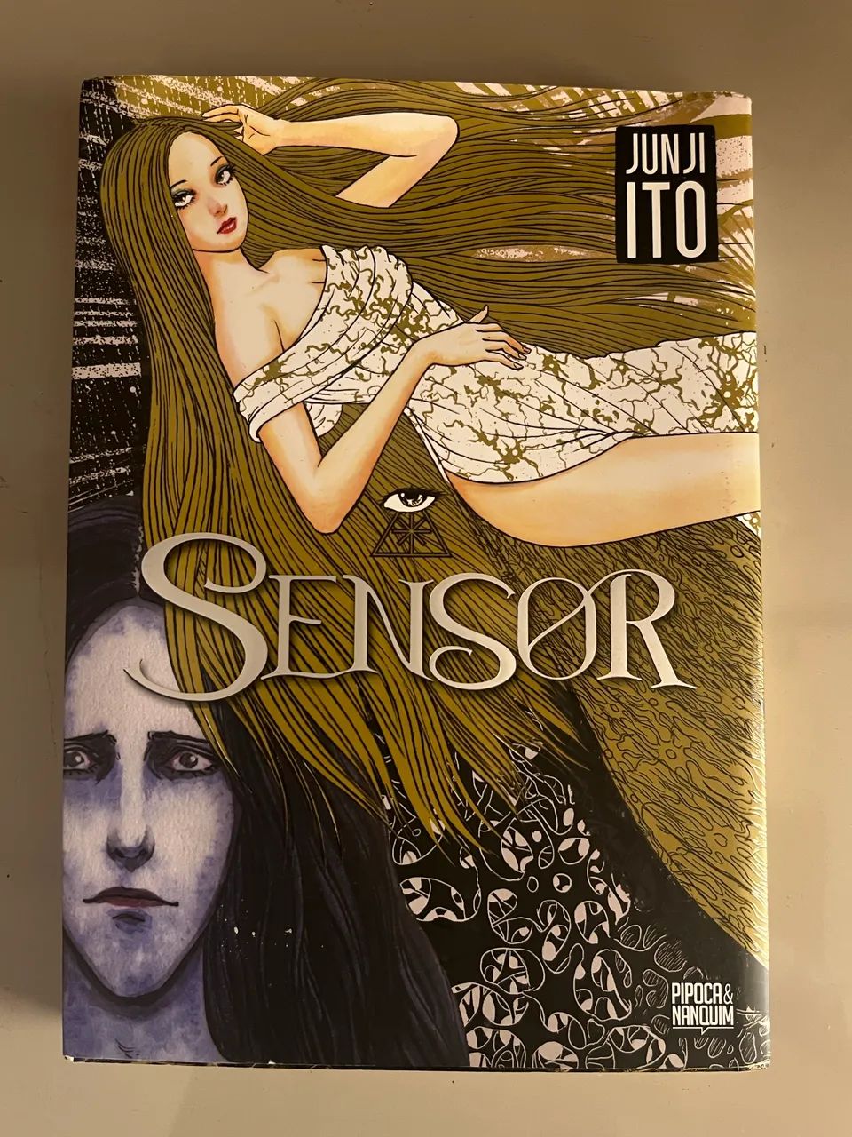 Sensor - Junji Ito