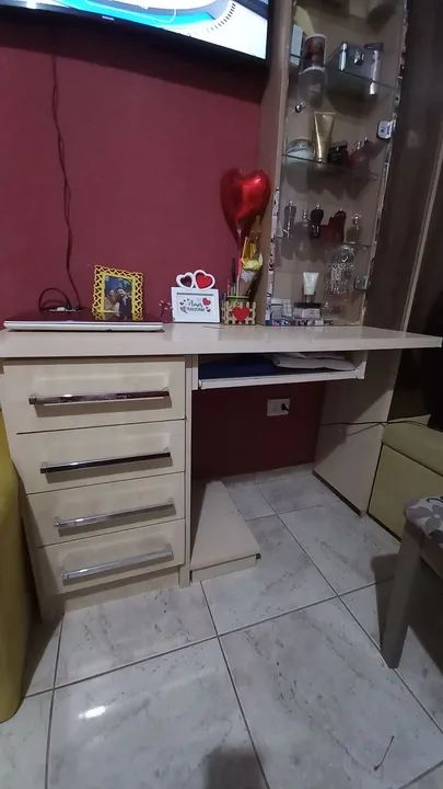 Escrivaninha mdf