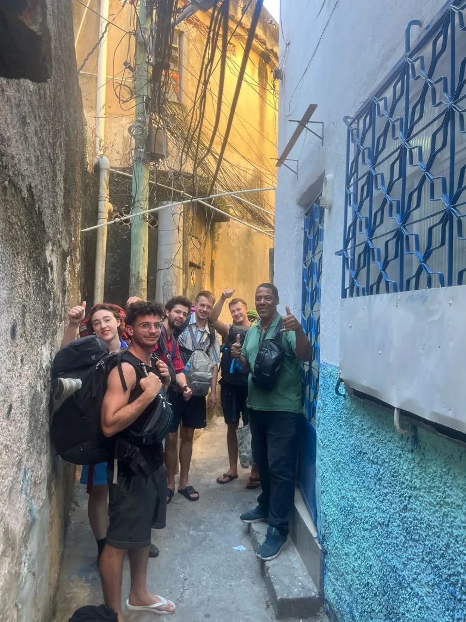 Casa Localizada na Zona Sul do Rio de Janeiro