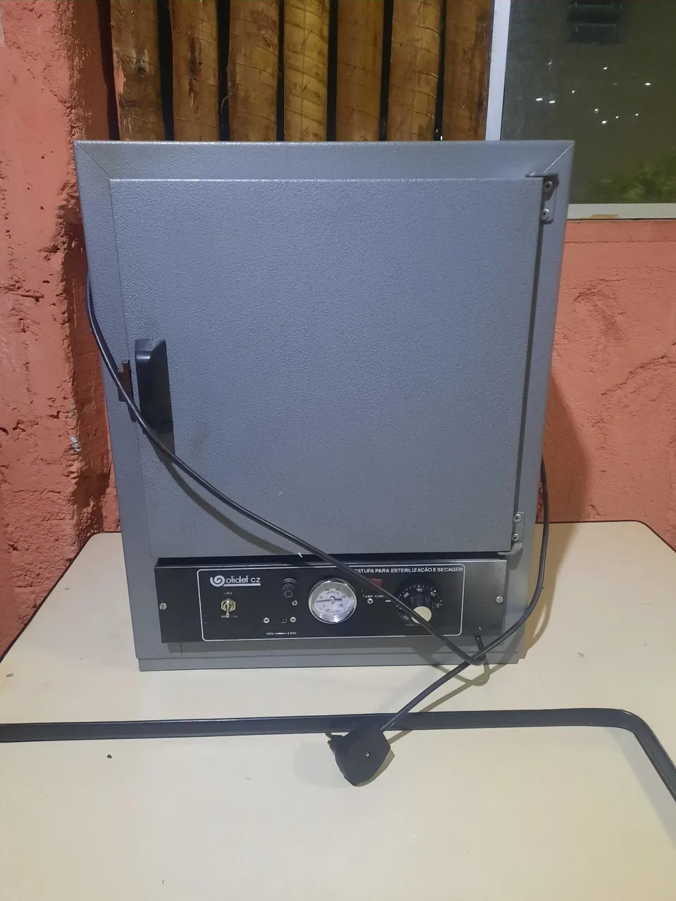 Estufa de Esterilização e Secagem Olidef