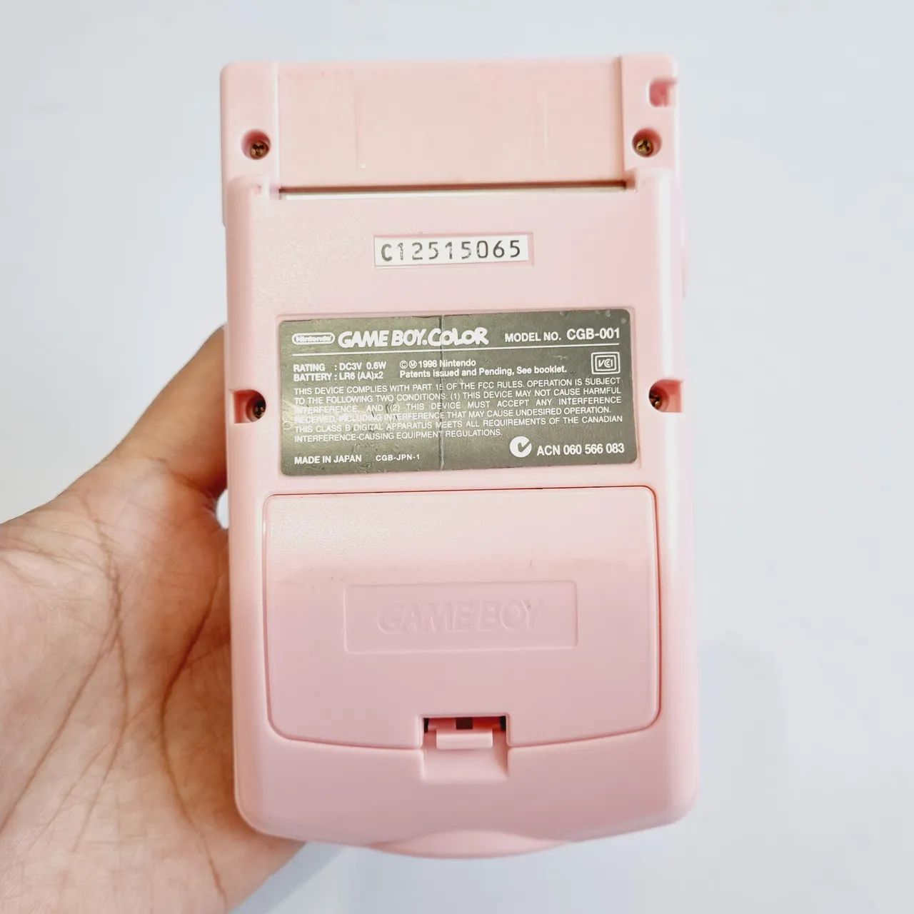 GAME BOY COLOR HELLO KITTY - Foto 6