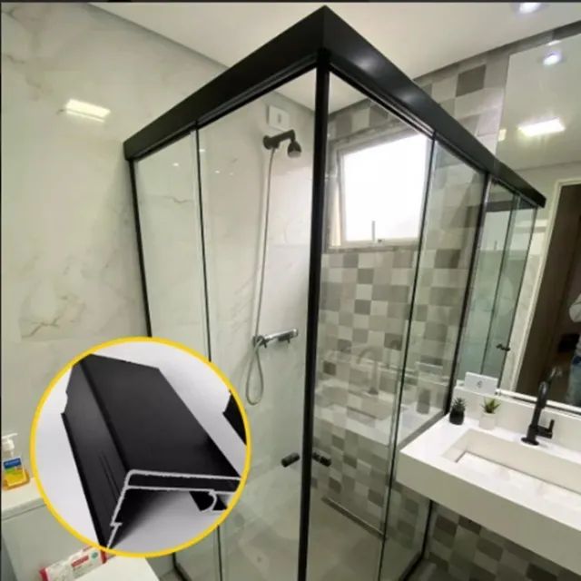 Box Blindex Ankro - Foto 5