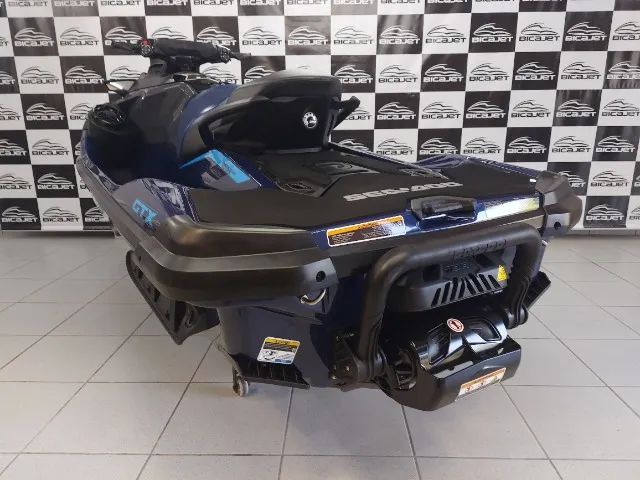 Jet Ski Sea Doo GTX 170 c/áudio 2024 - Seminovo - Foto 3