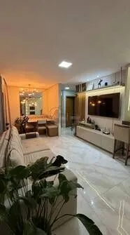 Apartamento Alto Padrão à Venda - Jardim Panorama 2 - Montes Claros/MG