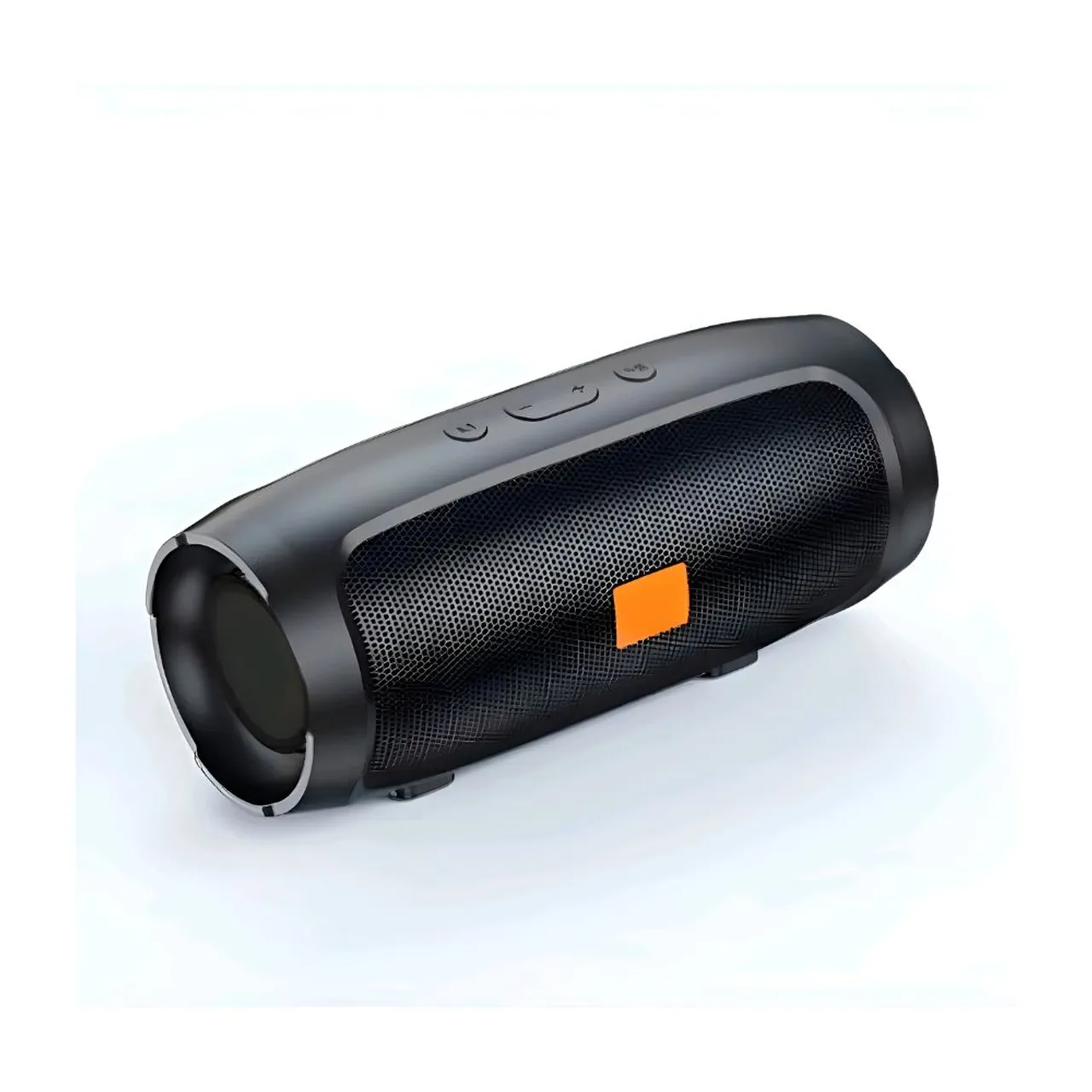 Caixa de som Charge Mini 3 2 Portátil Com Bluetooth Radio Hi-Fi sem fio.