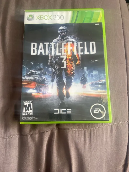 Battlefield 3 - Xbox 360