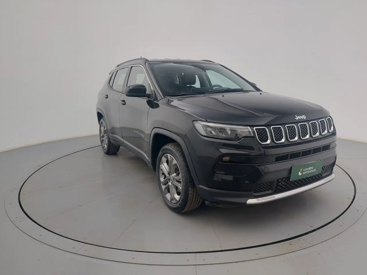 Jeep Compass 2023 1.3 t270 turbo flex longitude at6 - Foto 7