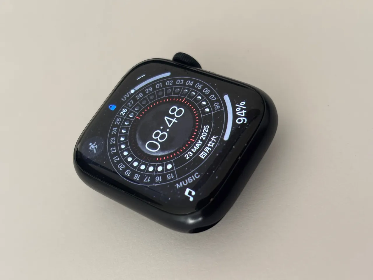 Apple Watch Series 8, 41mm, midnight
