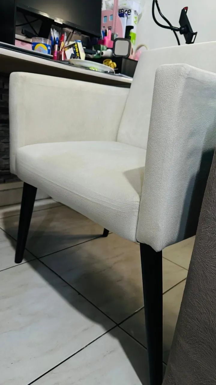 Poltrona confortável e moderna - Foto 5