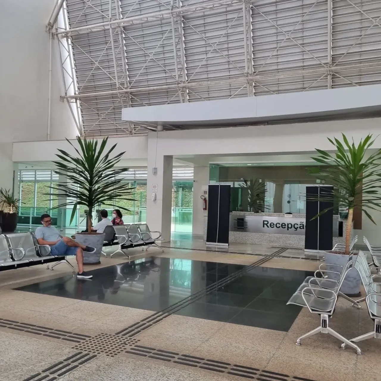 Alugue a Sala Perfeita para seu Consultório ou Escritório no Medical Center na Asa Norte.