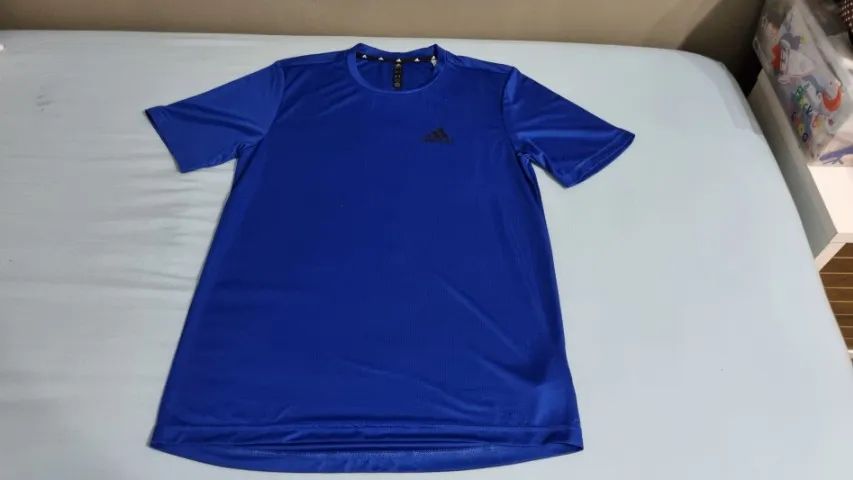 Camiseta Adidas Esportiva Aeroready Tamanho P