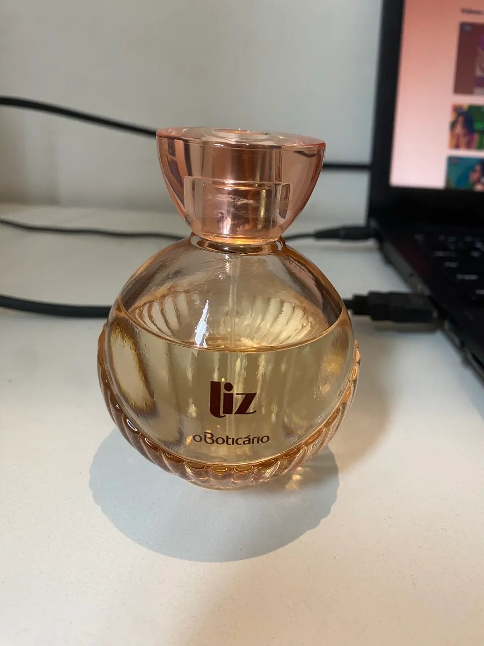 Perfume Liz Oboticário 