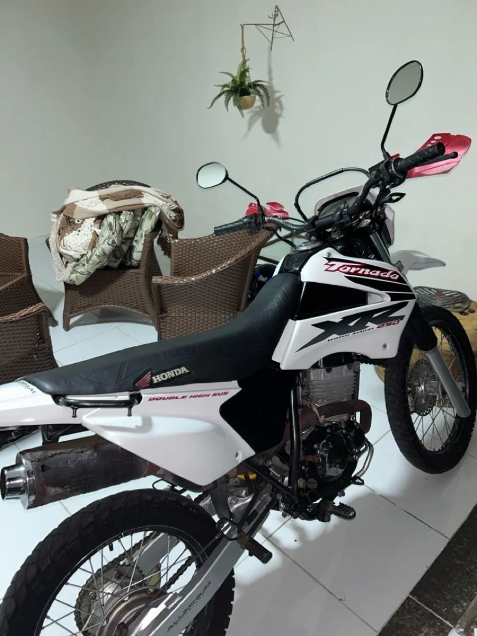 XR Tornado