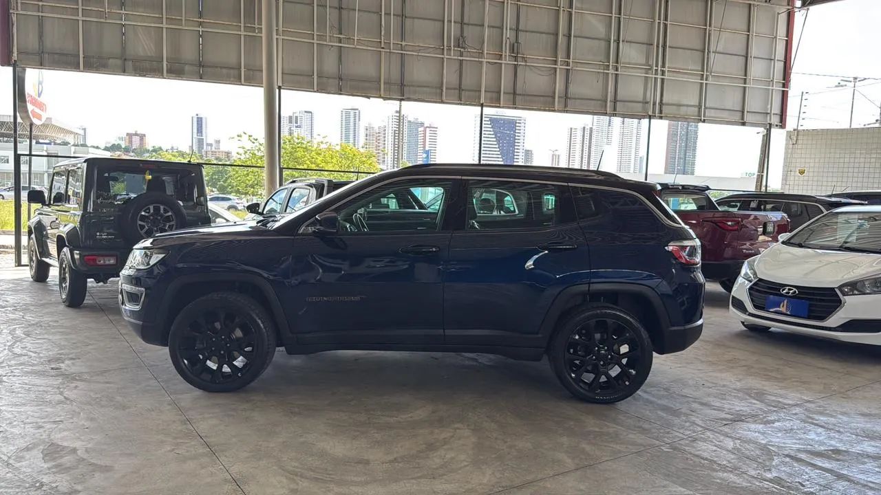 Jeep Compass Limited 2021 Diesel  - Foto 3