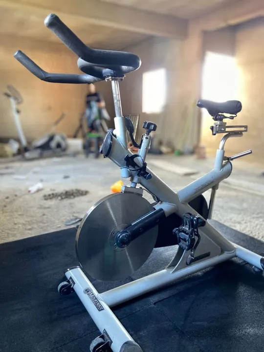 Spinning Moviment