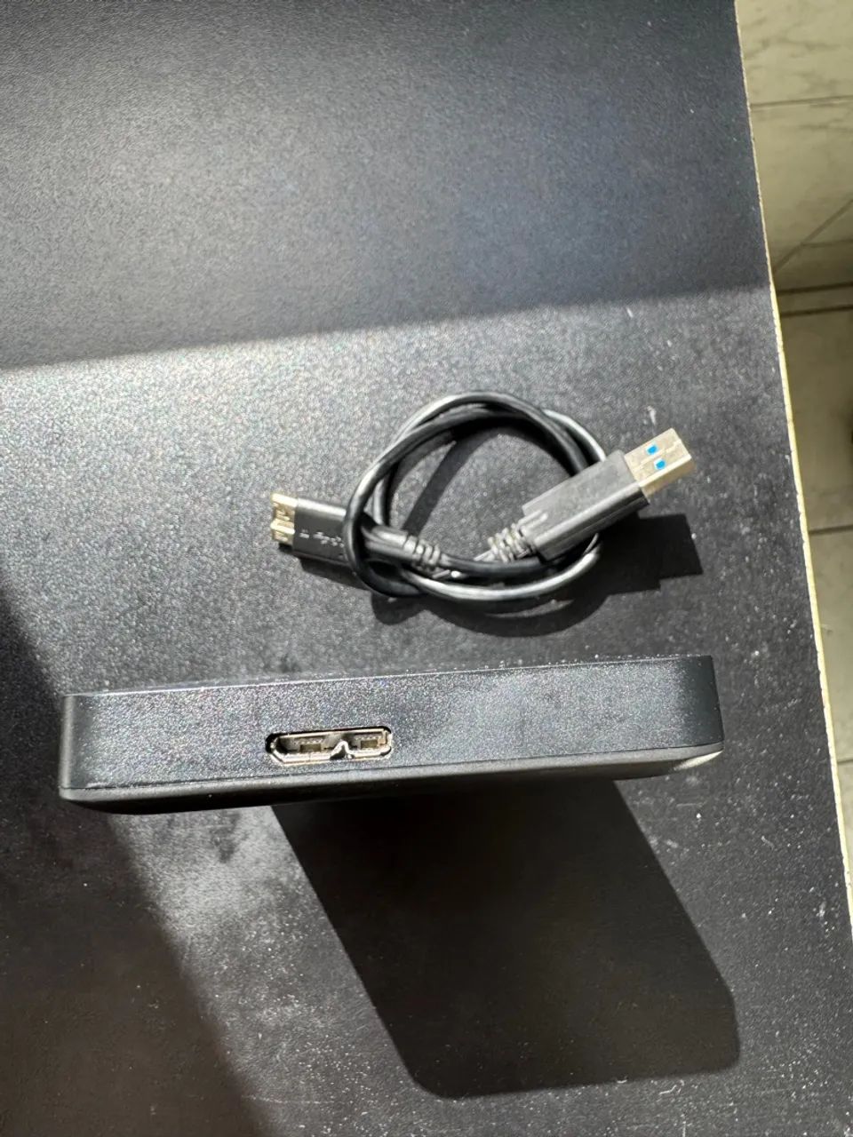 HD Externo Toshiba Canvio Ready, 1TB, USB 3.0, Preto  - Foto 3