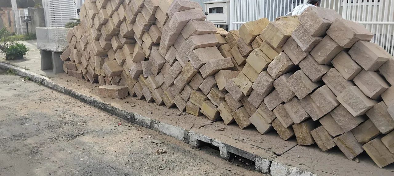 Sandstone Blocks Directly from the Quarry64728760719490120