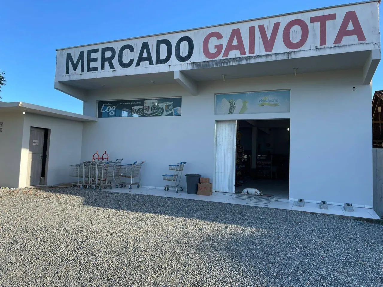 Ponto Comercial com 272m², à venda em Balneário Barra do Sul - Salinas