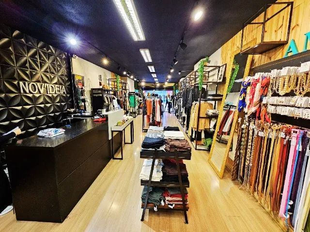 Loja de moda feminina com 160m2 pronta no melhor do Bacacheri  - Foto 5