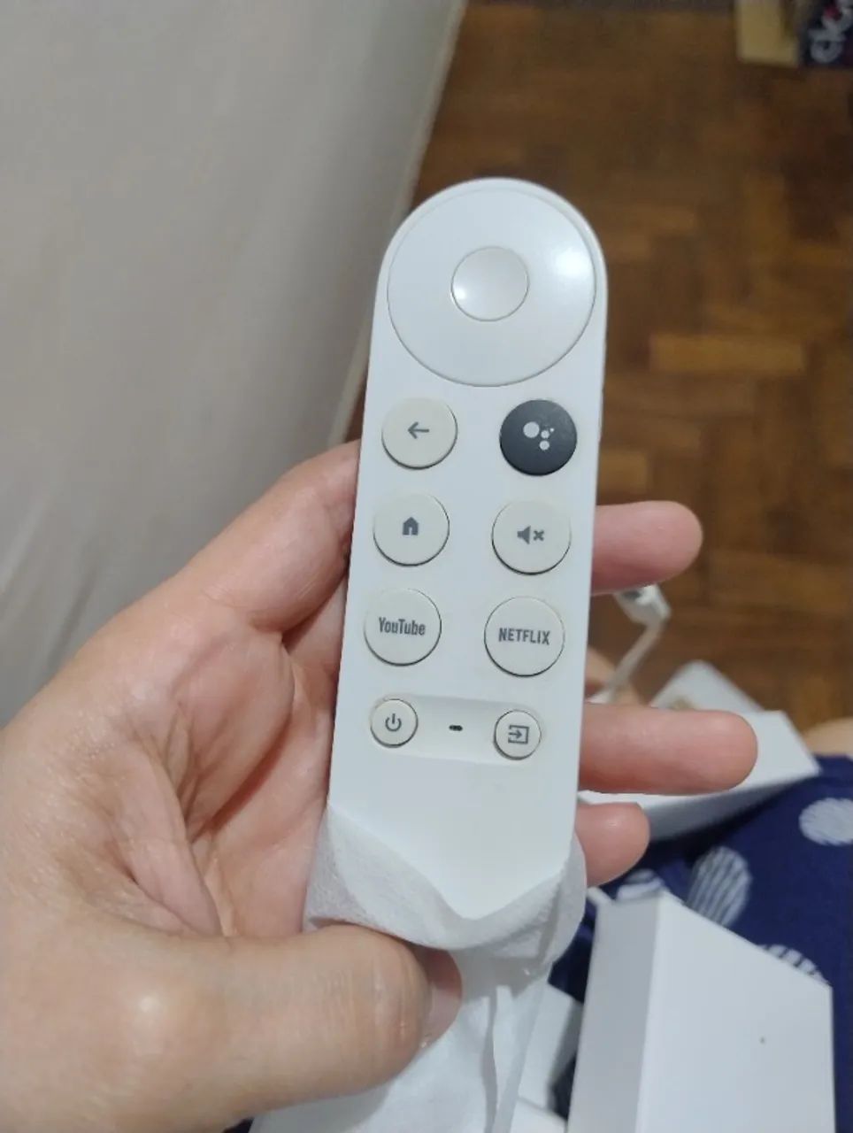 Google Chromecast 64418591647489122