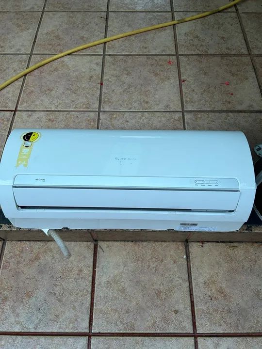 Ar Condicionado split 12000btus instalado - Foto 3