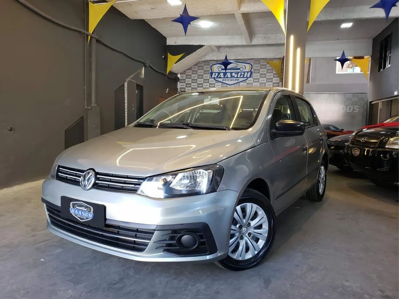 Gol Trendline 1.6 Flex 8v - Foto 3