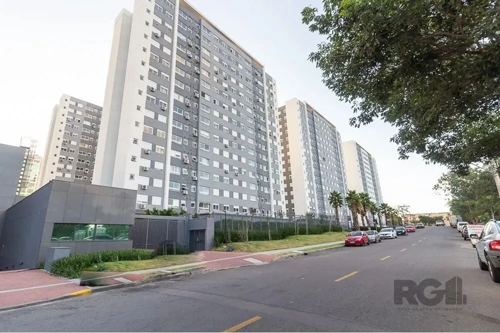 Apartamento em Jardim Lindóia