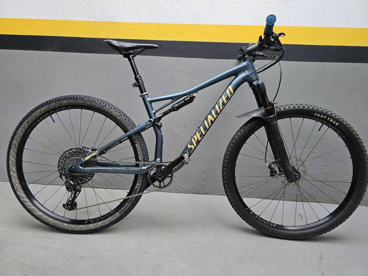 Bike Specialized Epic comp evo 2019 M