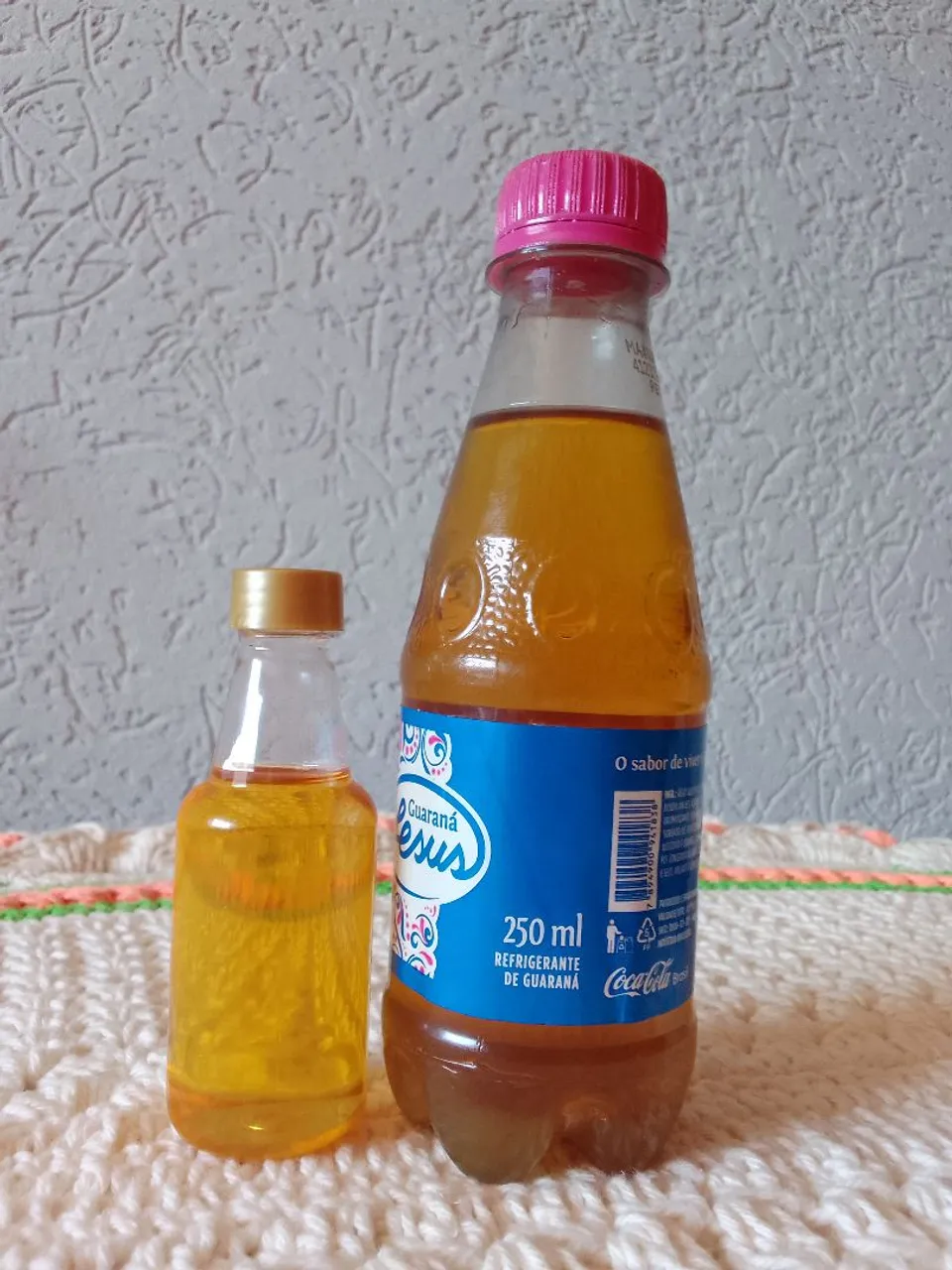Azeite de MAMONA (Rícino) puro 100% natural. 1