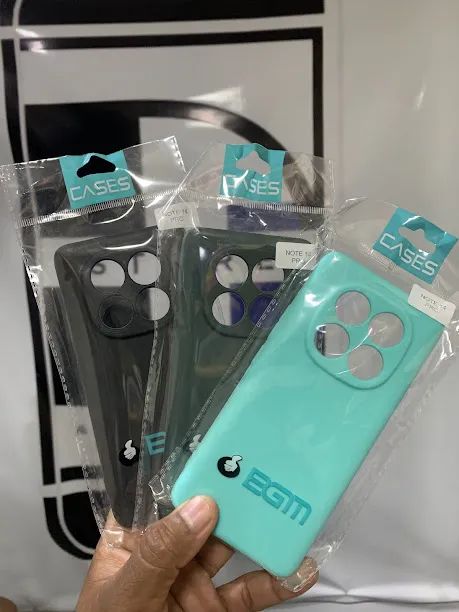 Capinha de celular Samsung linha A, Motorola linha G, Xiaomi - Foto 4