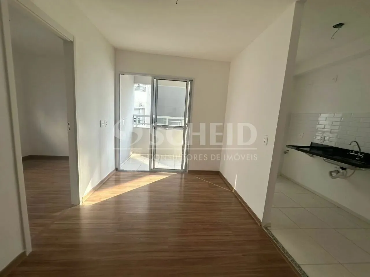 Apartamento á Venda no Jardim Marajoara com 42 m², 2 quartos, 1 vaga.