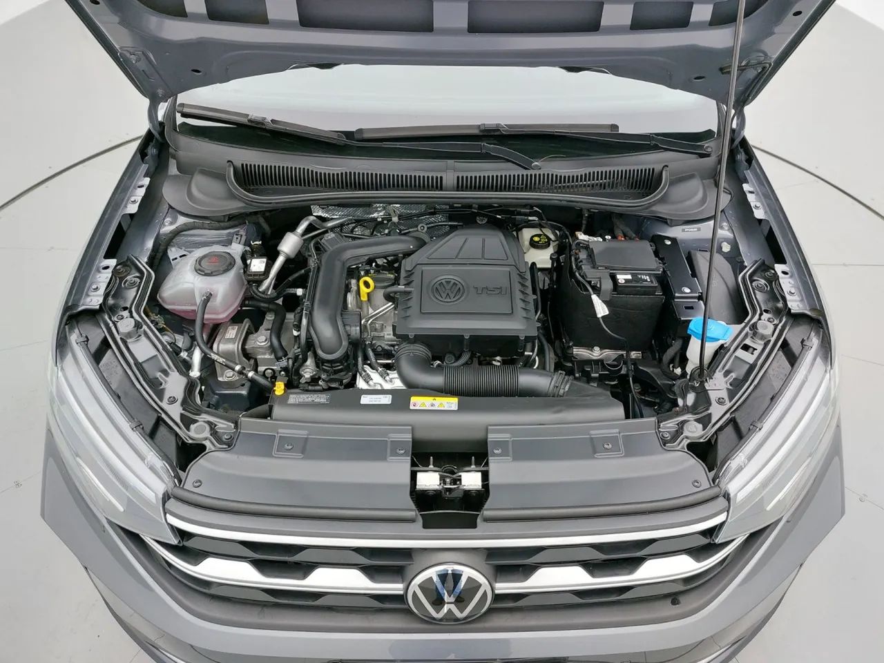 Volkswagen Nivus Highline 1.0 200 TSI Flex Aut., foto 10 de 18
