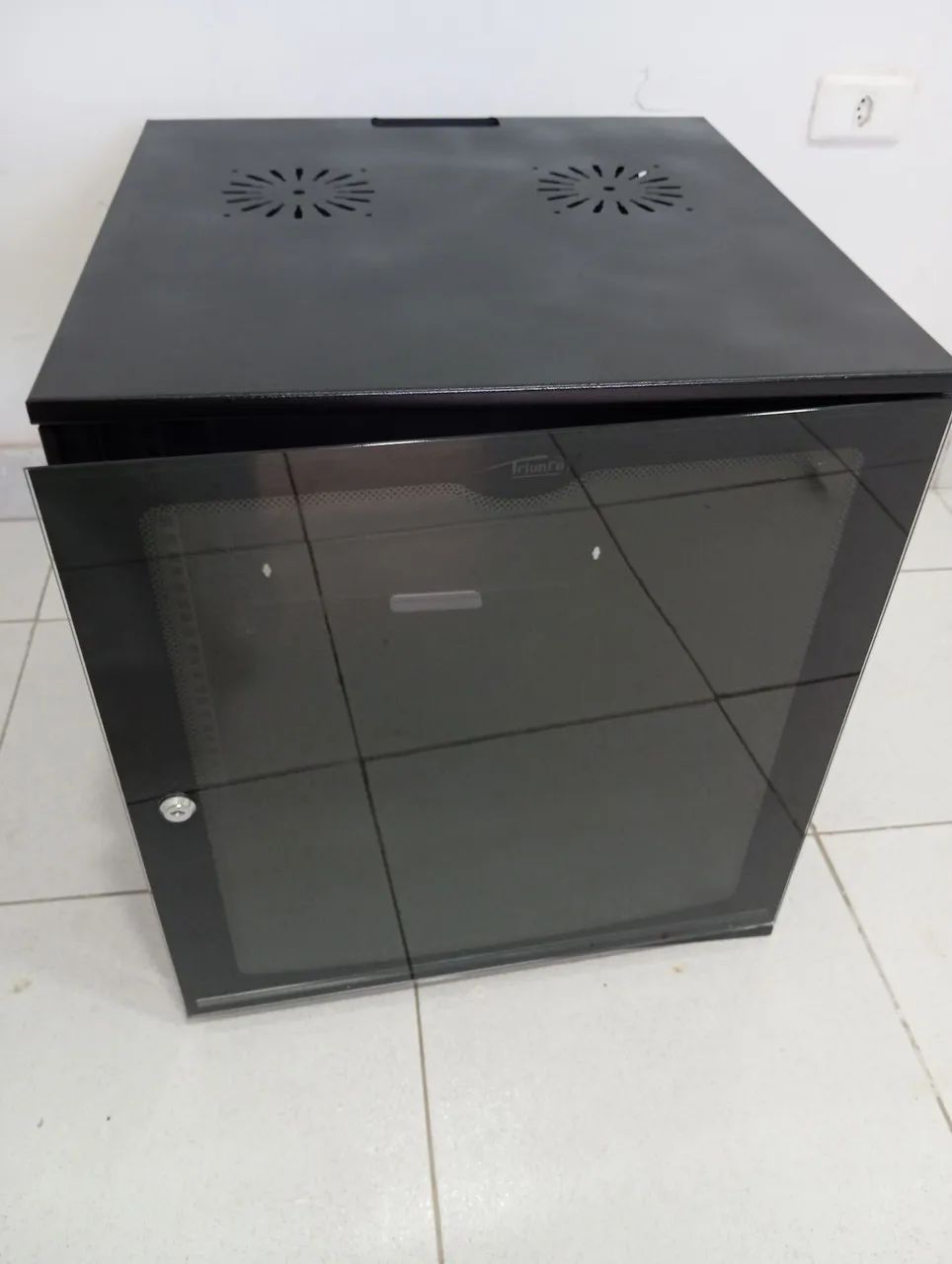 Rack Telecom 12U Triunfo 