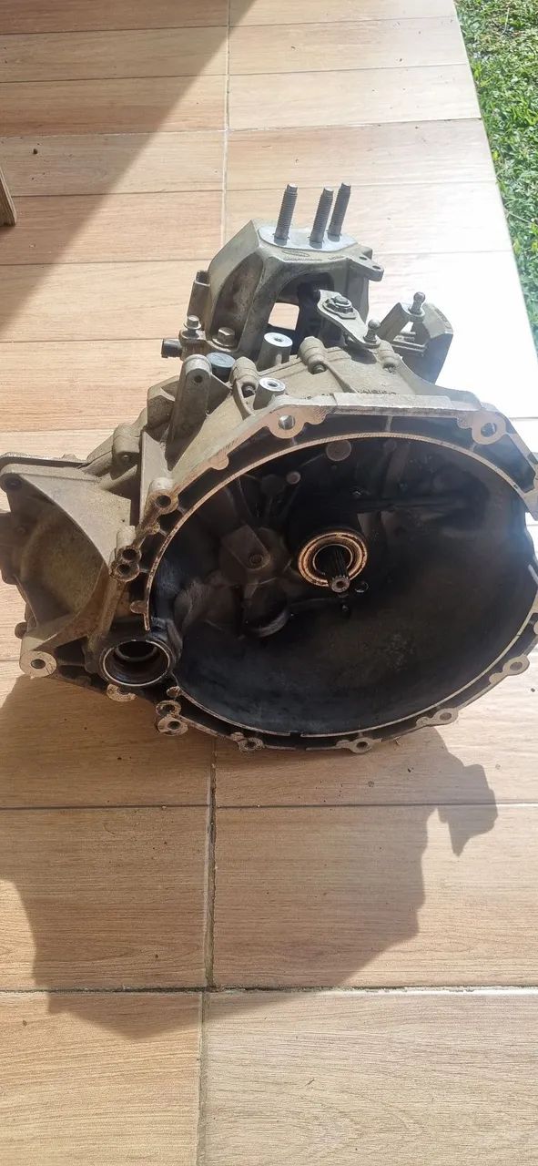 Caixa cambio ford ka 1.5 3cc - Foto 6