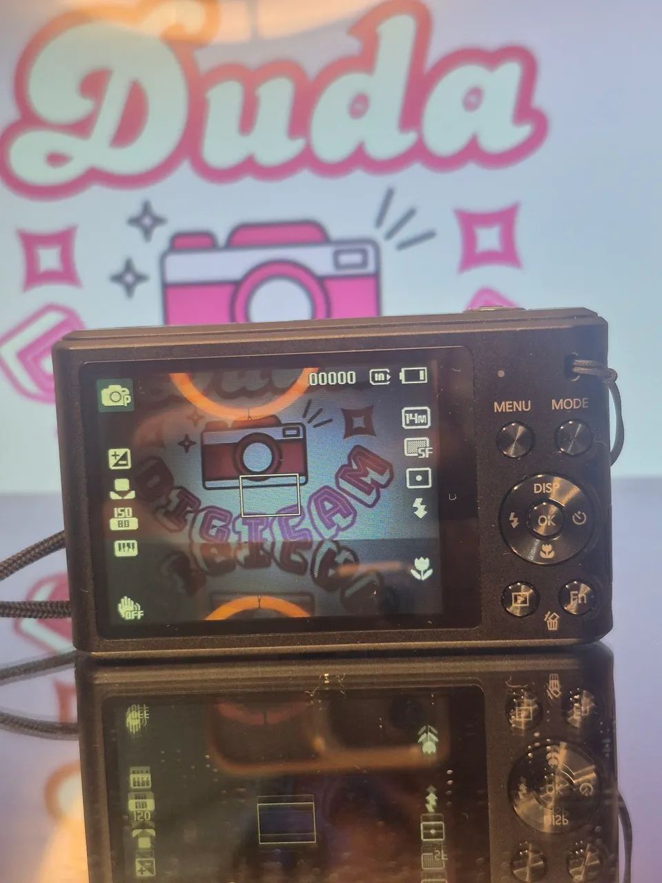 Cybershot Samsung ST64 - 14.1MP, Zoom 5x, HD - Completa e Funcionando! - Foto 3