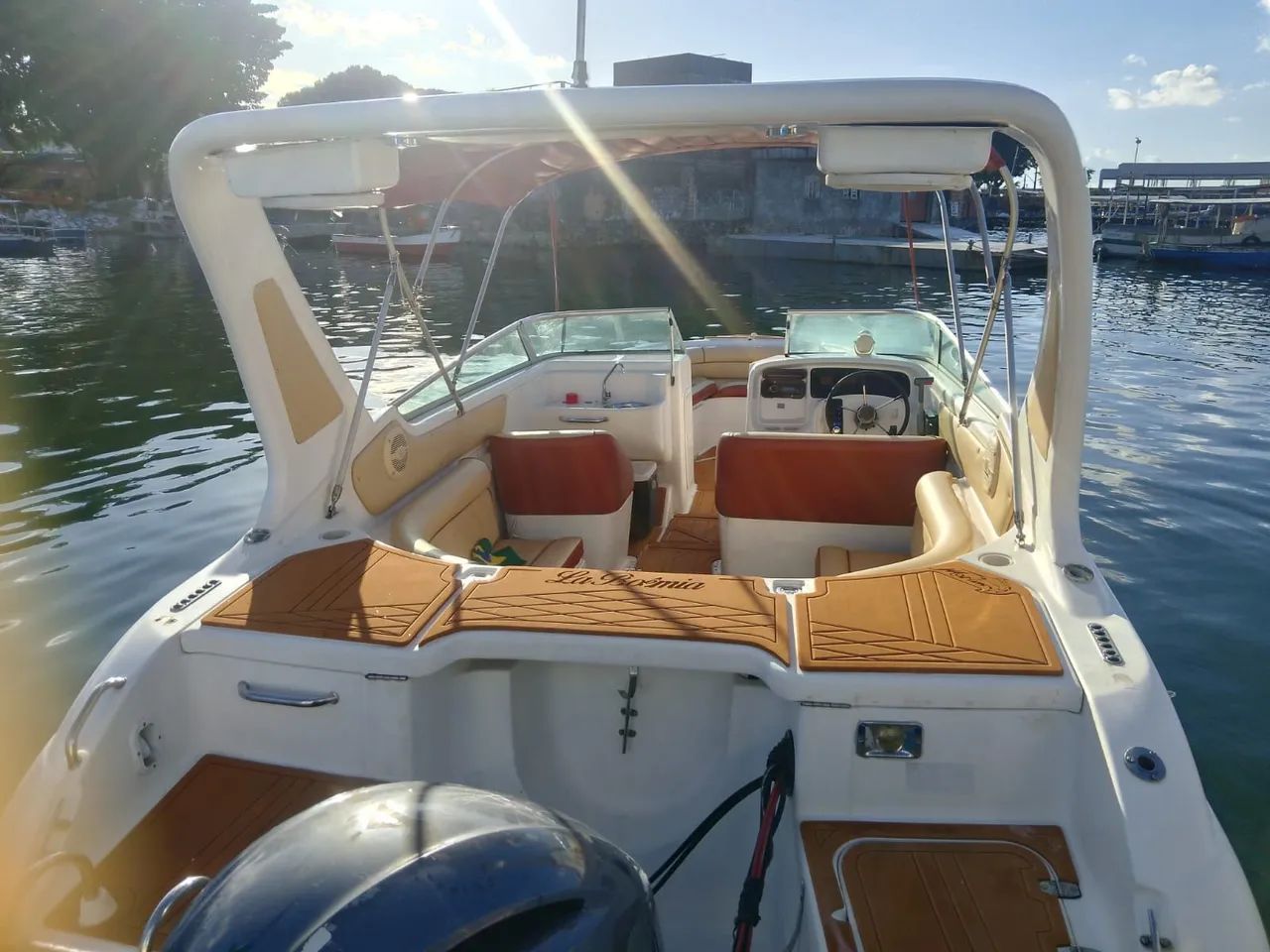 Lancha transporte de passageiros  - Foto 5