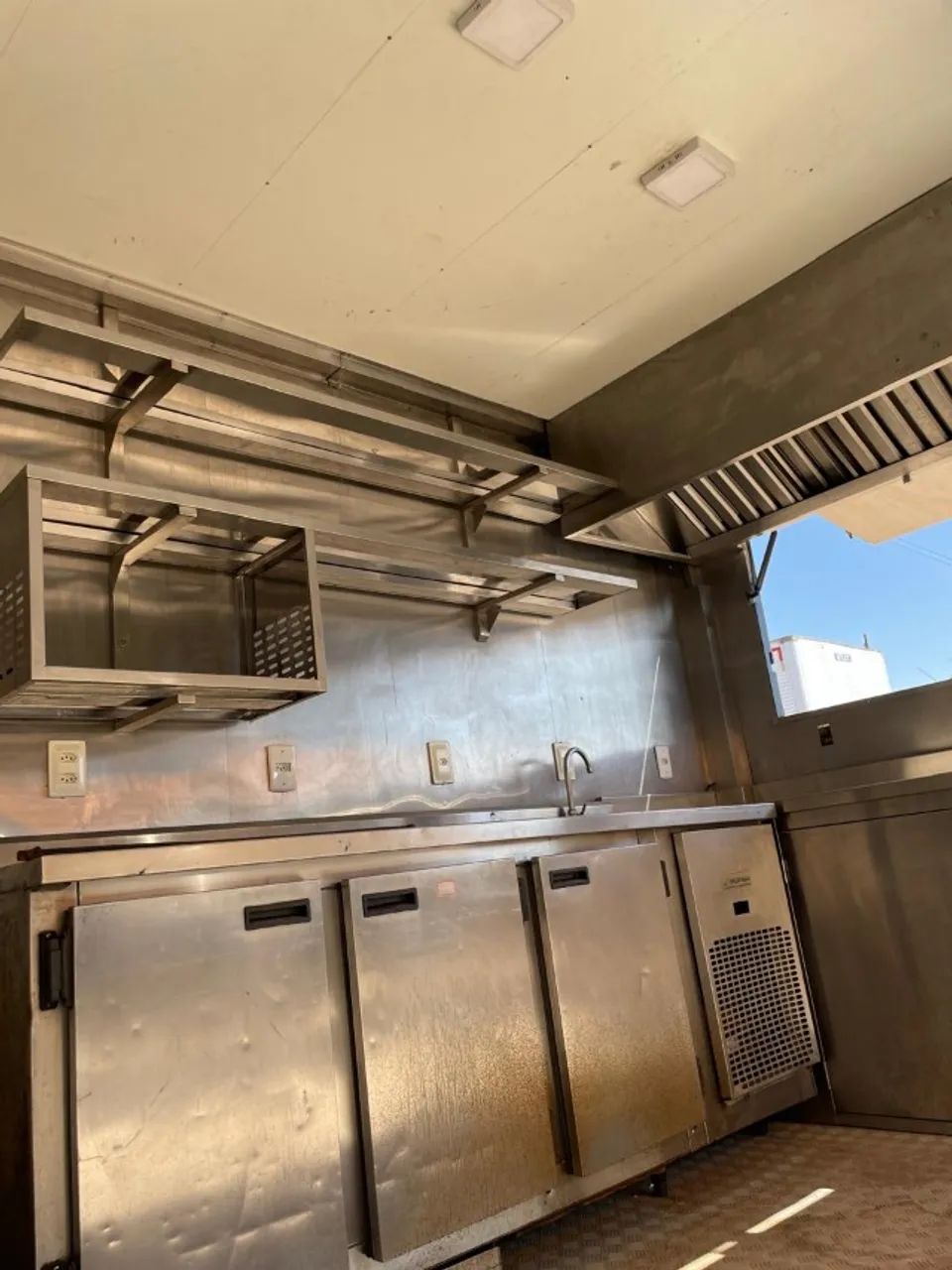 Container Hamburgueria Pronto  - Foto 2