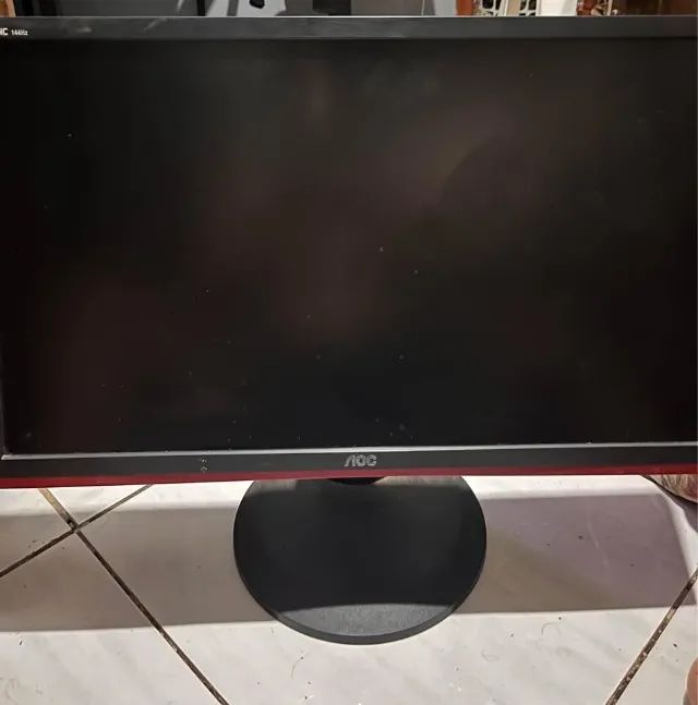 MONITOR 144hz aoc g2460pf - Foto 2